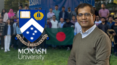অস্ট্রেলিয়ায় বাংলাদেশি শিক্ষার্থীদের জন্য গর্ব হয়