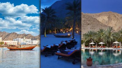 গত এক বছরে ২৬% পর্যটক বেড়েছে ওমানে