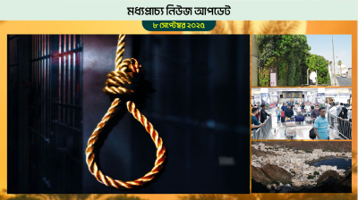 এ বছর ২৪৮ জনের মৃত্যুদণ্ড কার্যকর করেছে সৌদি আরব