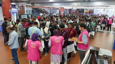 কিরগিজস্তানে প্রতারণার শিকার ১৮০ বাংলাদেশি দেশে ফিরেছেন