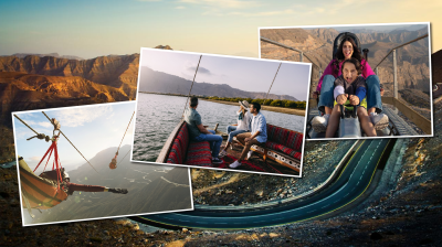 আমিরাতের রাস আল খাইমায় বাড়ছে পর্যটক