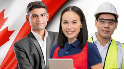 কানাডায় বিদেশি কর্মীর আগমন কমেছে ৫০%