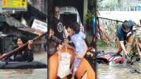 ইন্দোনেশিয়ায় আকস্মিক বন্যায় মৃতের সংখ্যা ১৯, নিখোঁজ ৫
