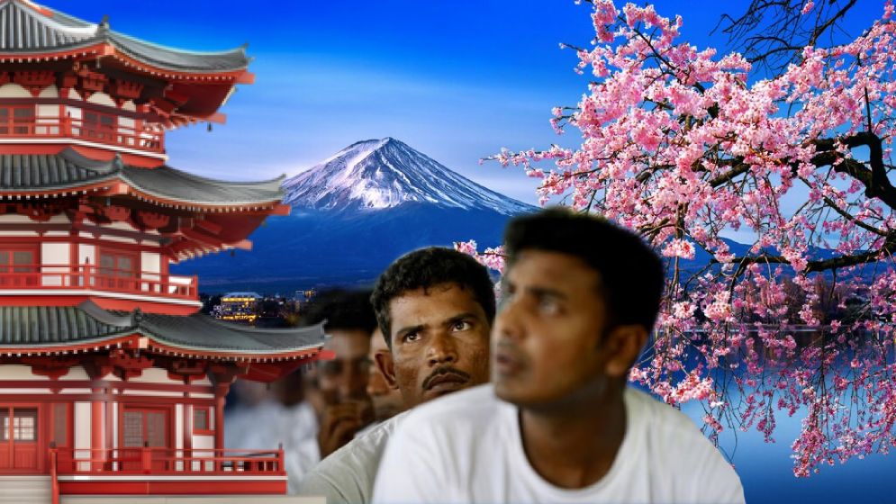 জাপানে জনশক্তি রপ্তানি বাড়াতে নানা উদ্যোগ