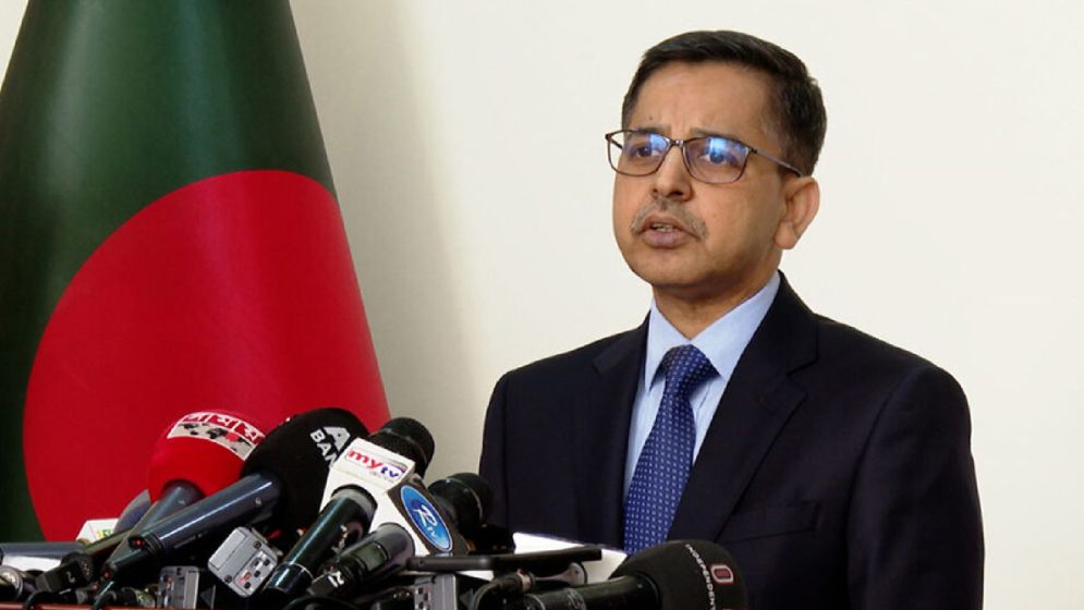 বাংলাদেশের সঙ্গে দীর্ঘমেয়াদি সম্পর্ক চায় ভারত: প্রণয় ভার্মা