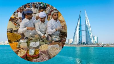 বাহরাইনে নামল শরৎ