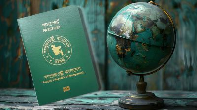 বাড়ছে ভিসা জটিলতা, বিদেশযাত্রায় বাংলাদেশিদের ভোগান্তি