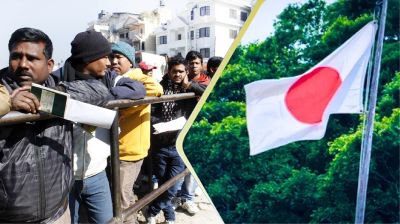 জাপানে সম্ভাবনার শ্রমবাজার