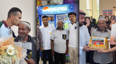 ‘ঈমান দিয়ে কাজ করেছি, তাই মানুষের মন পাইছি’