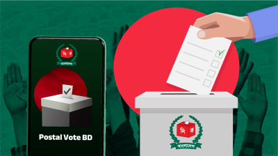 যেভাবে প্রবাসীরা ভোট দিতে রেজিস্ট্রেশন করবেন