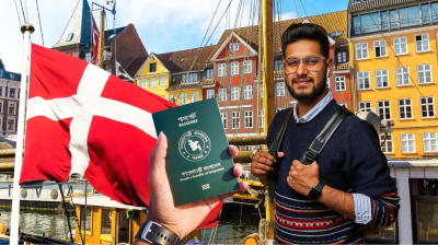 বাংলাদেশি শিক্ষার্থীদের জন্য নিয়ম কঠিন করছে ডেনমার্ক
