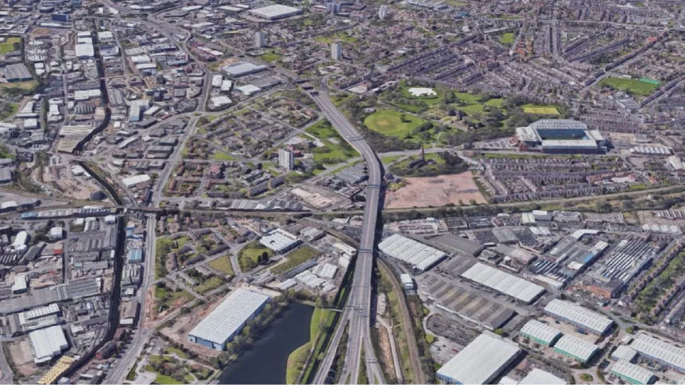 সবুজ জমি হারাচ্ছে যুক্তরাজ্য