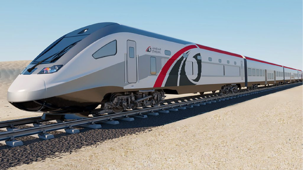 ২০২৬ সালে যাত্রা শুরু করছে ইউএইর প্রথম যাত্রীবাহী ট্রেন
