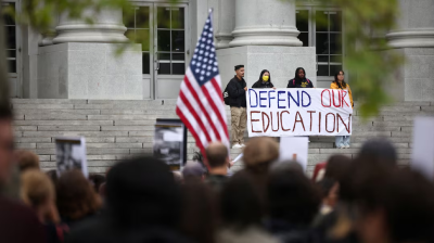 যুক্তরাষ্ট্রে বিদেশি শিক্ষার্থী সংকটে বিপাকে কলেজ-বিশ্ববিদ্যালয়