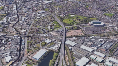 সবুজ জমি হারাচ্ছে যুক্তরাজ্য