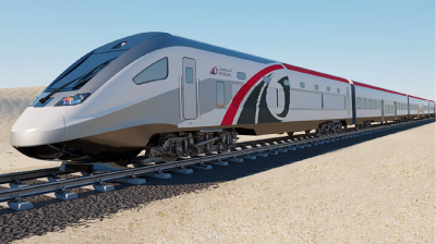 ২০২৬ সালে যাত্রা শুরু করছে ইউএইর প্রথম যাত্রীবাহী ট্রেন