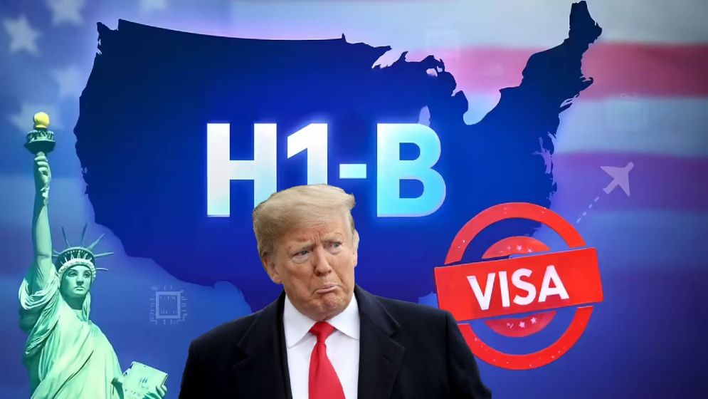 ট্রাম্পের এইচ-১বি ভিসা ফি বৃদ্ধির আদেশের বিরুদ্ধে যুক্তরাষ্ট্রে মামলা