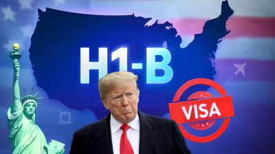 ট্রাম্পের এইচ-১বি ভিসা ফি বৃদ্ধির আদেশের বিরুদ্ধে যুক্তরাষ্ট্রে মামলা