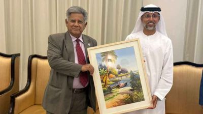 বাংলাদেশিদের ভিসা সহজ করতে আমিরাত সরকারকে অনুরোধ