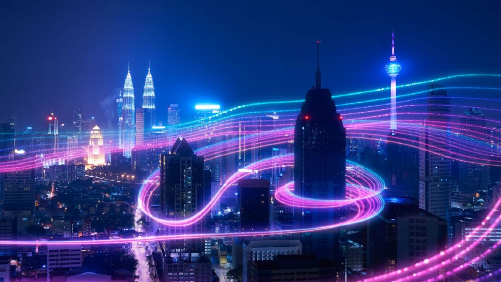মালয়েশিয়ার এগিয়ে যাওয়ার মূল চাবিকাঠি ডিজিটাল রূপান্তর
