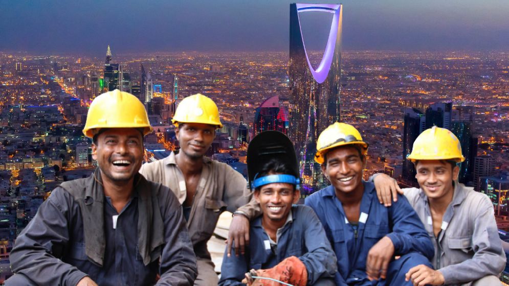 আবাসন ও শিক্ষার সুবিধাসহ দক্ষ কর্মী নেবে সৌদি আরব