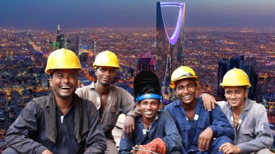 আবাসন ও শিক্ষার সুবিধাসহ দক্ষ কর্মী নেবে সৌদি আরব