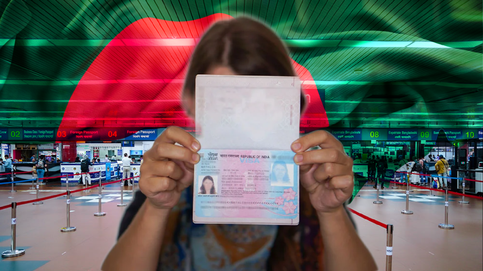 বাংলাদেশিদের জন্য ভারতীয় ভিসা আরো সহজ হবে