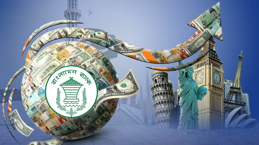 বিদেশে টাকা পাঠানোর নতুন নির্দেশনা বাংলাদেশ ব্যাংকের
