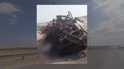 ওমানে সড়ক দুর্ঘটনায় ৮ বাংলাদেশি নিহত