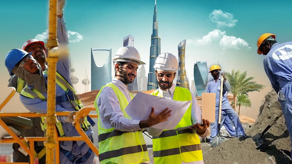 মধ্যপ্রাচ্যে বাংলাদেশিদের কর্মসংস্থান অনিশ্চয়তায়