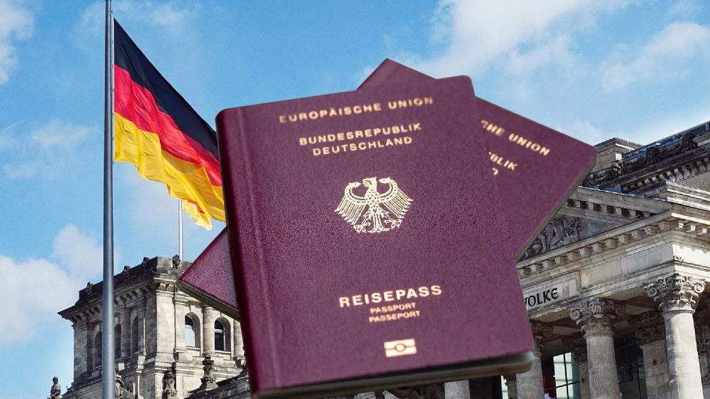 জার্মানিতে ফার্স্ট ট্র্যাক সিটিজেনশিপের সুযোগ বাতিল