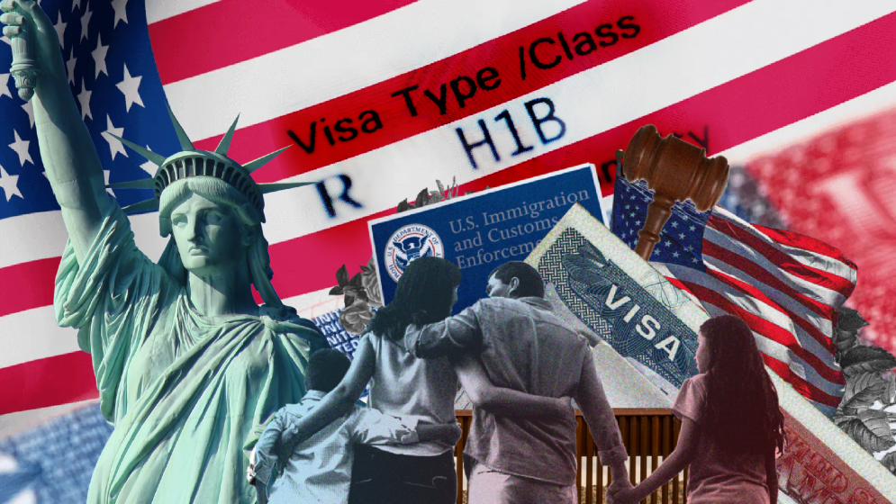 যুক্তরাষ্ট্রে এইচ-১বি ভিসায় আরো নতুন কিছু বিধিনিষেধ