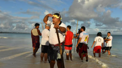 প্রশান্ত মহাসাগরের দ্বীপবাসীর জন্য মানবিক ভিসার দাবি