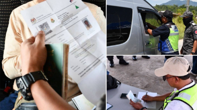 মালয়েশিয়ায় ৬ বাংলাদেশিসহ ২৪ অবৈধ বিদেশি আটক