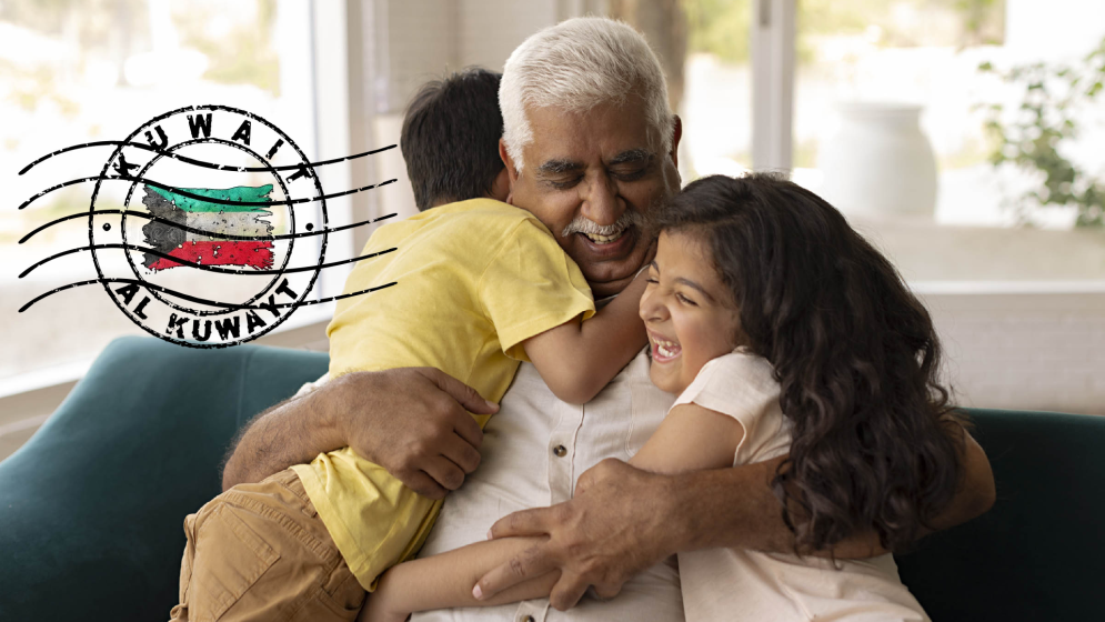 কুয়েতে বাবা-মাকে ভিসায় আনার নতুন নিয়ম ঘোষণা