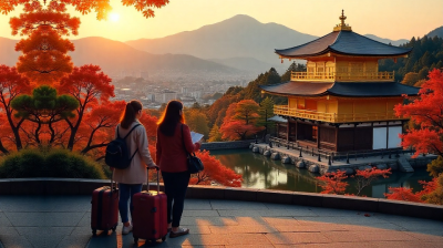 জাপানে পর্যটন খাতে শ্রমিক সংকট