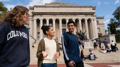 বিদেশি শিক্ষার্থীদের পাশে দাঁড়িয়েছে কলাম্বিয়া বিশ্ববিদ্যালয়