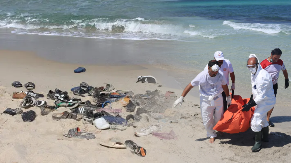 জীবনের আশায় যাত্রা, শেষ হলো মৃত্যুর পথে