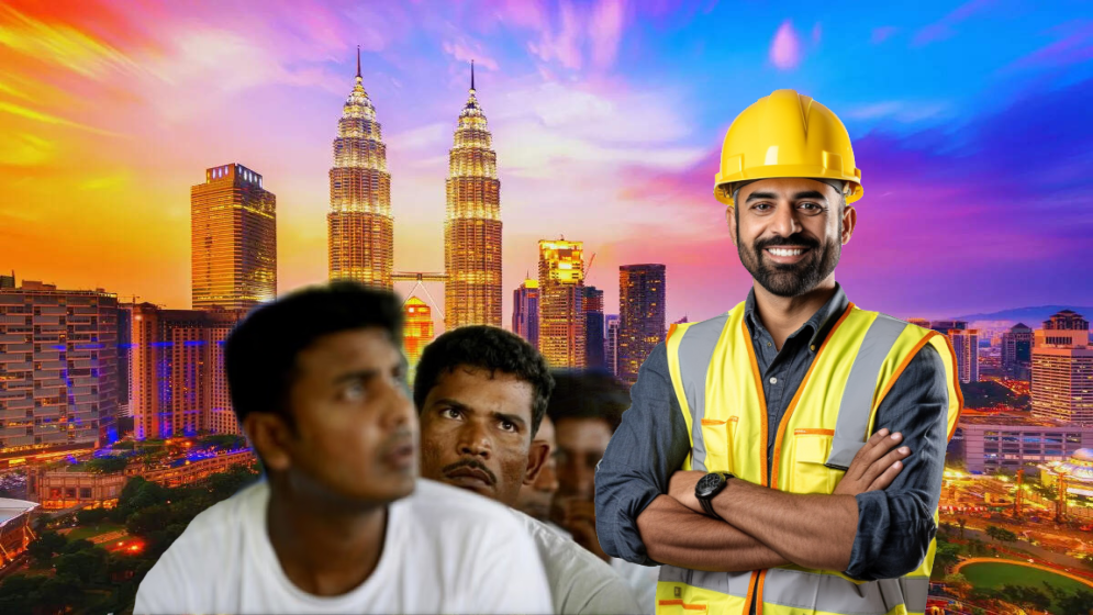 বিদেশি কর্মী নিয়োগে বিশেষ সুবিধা ঘোষণা করল মালয়েশিয়া