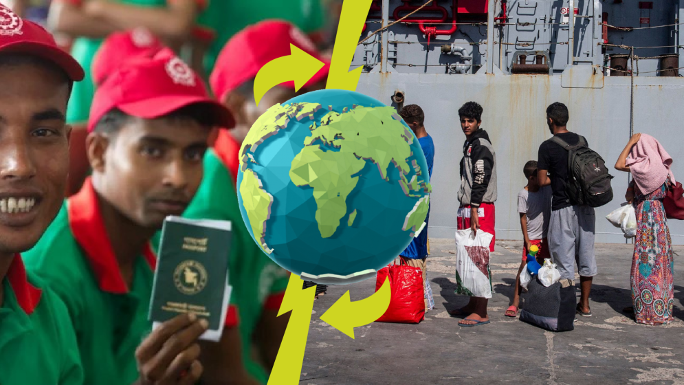 ওয়ান ফর ওয়ান মডেলে বাংলাদেশ থেকে কর্মী নেবে ইতালি