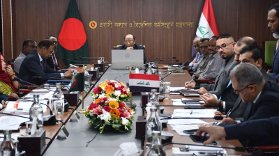 বাংলাদেশ থেকে কর্মী নিতে আগ্রহী ইরাক