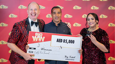 দুবাইয়ে ১৫ বছর পর ভাগ্য খুলল বাংলাদেশি শ্রমিকের