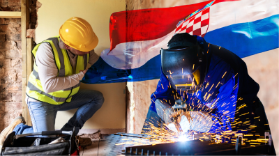 বিদেশি শ্রমিকদের জন্য কঠোর নিয়ম চালু করল ক্রোয়েশিয়া