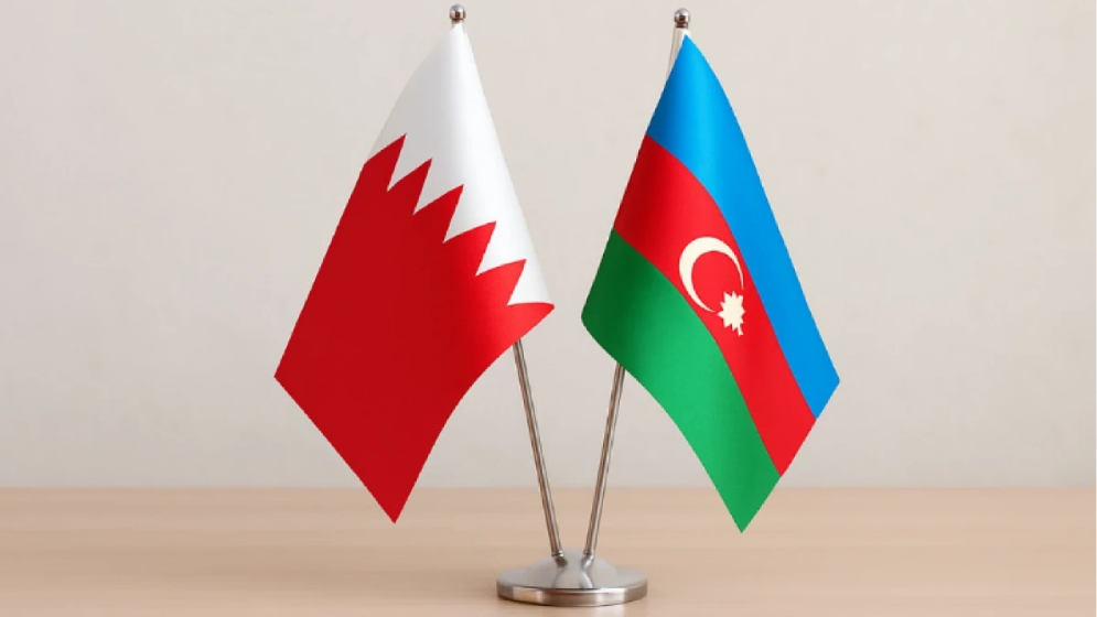 বাহরাইনে আজারবাইজানের দূতাবাস উদ্বোধন