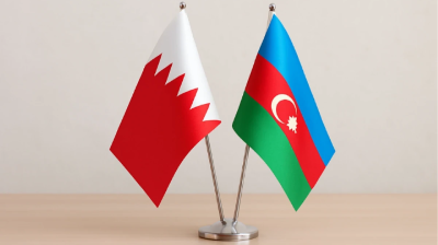 বাহরাইনে আজারবাইজানের দূতাবাস উদ্বোধন