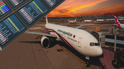 শাহজালালে ফ্লাইট সূচিতে বিপর্যয়, যাত্রীরা চরম ভোগান্তিতে