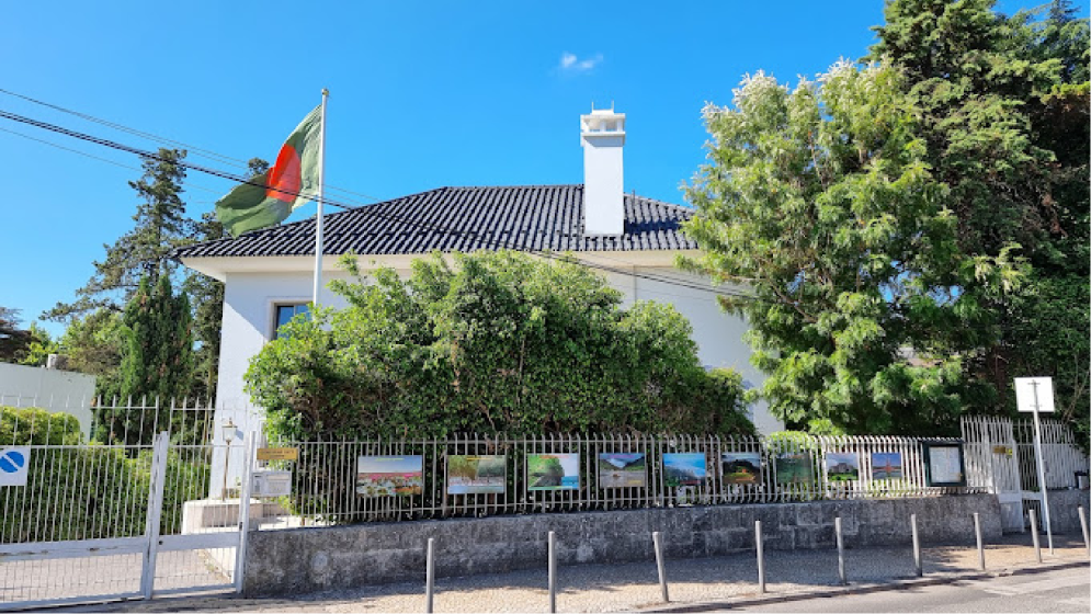 পর্তুগালে বাংলাদেশ দূতাবাসের কনস্যুলার ক্যাম্প ২৫-২৬ অক্টোবর