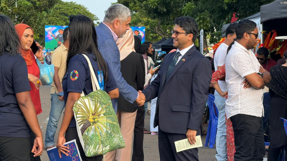 মালদ্বীপে প্রবাসী সেবায় গতি আনতে চায় বাংলাদেশ মিশন