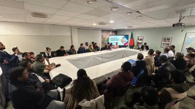 সুইডেনে প্রবাসী বাংলাদেশিদের ভোটাধিকার নিয়ে মতবিনিময়