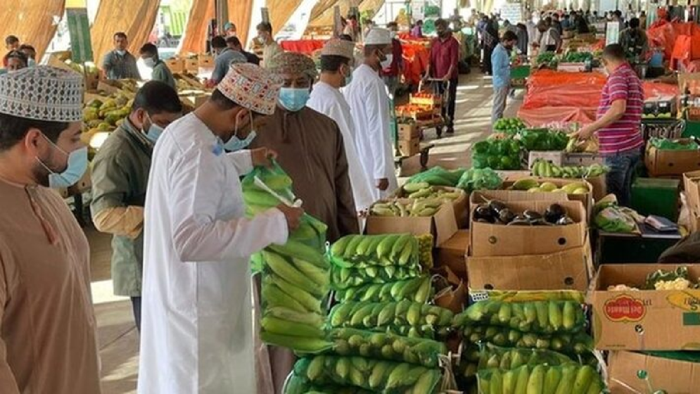 ওমানে মুদ্রাস্ফীতি; জীবনযাত্রার খরচ বাড়ছে